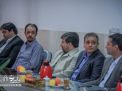 گزارش تصویری |  برگزاري مراسم تكريم و معارفه رياست قبلي و جديد دانشكده مهندسي معدن، نفت و ژئوفيزيك